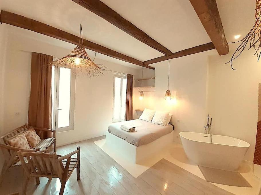 Lafrenchcasa Canebiere Марсель Экстерьер фото