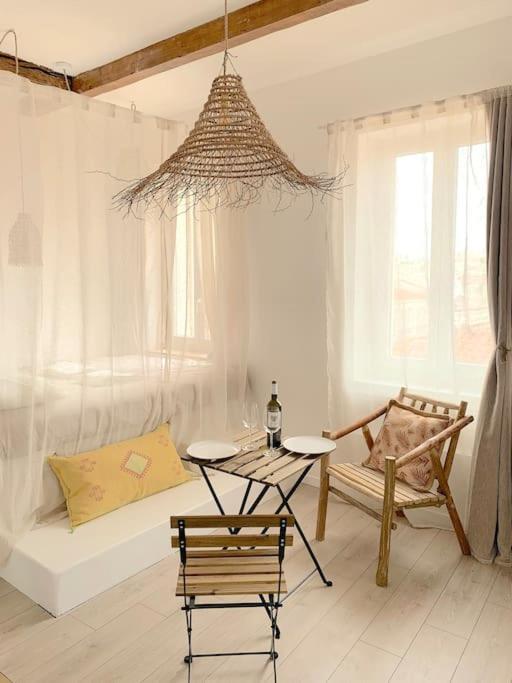 Lafrenchcasa Canebiere Марсель Экстерьер фото