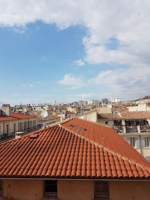 Lafrenchcasa Canebiere Марсель Экстерьер фото