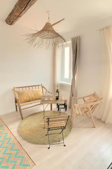 Lafrenchcasa Canebiere Марсель Экстерьер фото