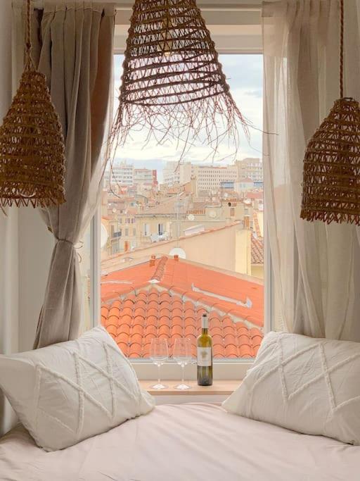 Lafrenchcasa Canebiere Марсель Экстерьер фото