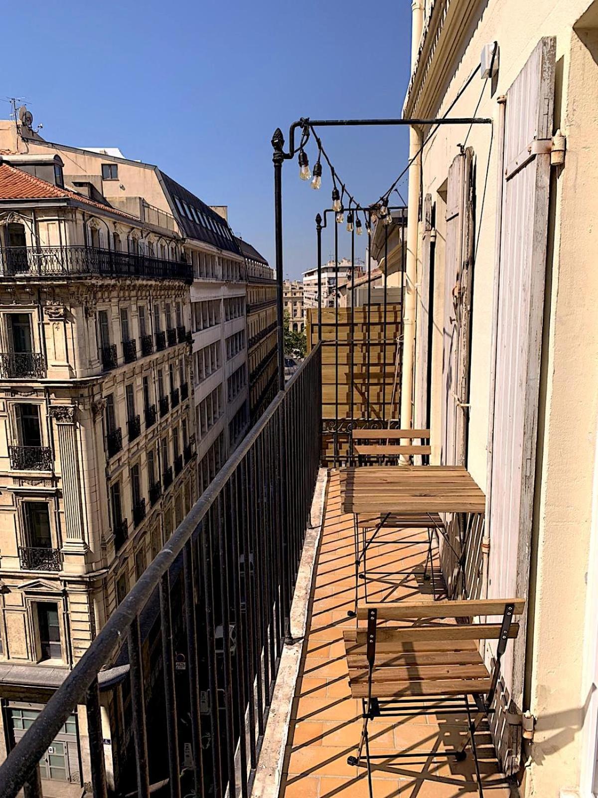 Lafrenchcasa Canebiere Марсель Экстерьер фото